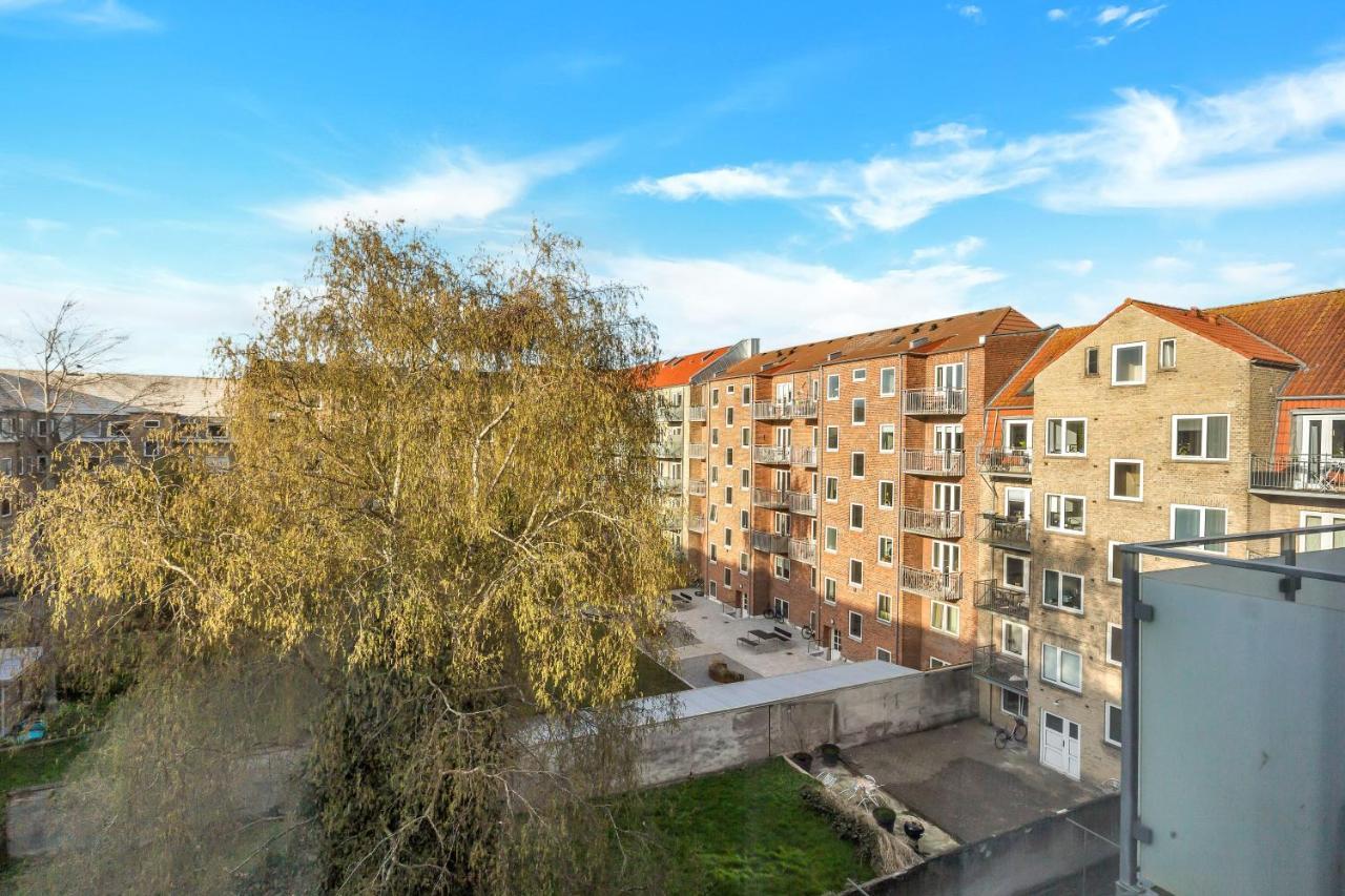 Plads Til 4 Personer - 5 Minutter Fra Friluftsbad Lejlighed *